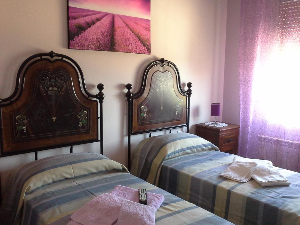 B&B Ciccilia Bentivoglio Chambre photo