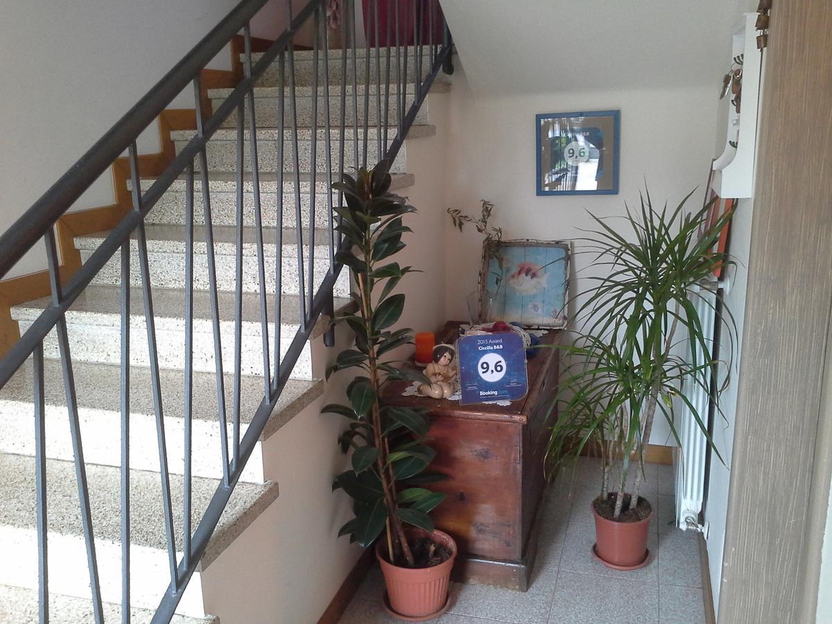 B&B Ciccilia Bentivoglio Extérieur photo