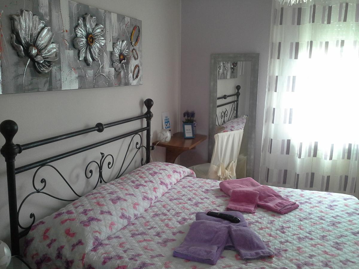 B&B Ciccilia Bentivoglio Extérieur photo