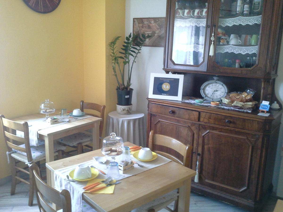 B&B Ciccilia Bentivoglio Extérieur photo