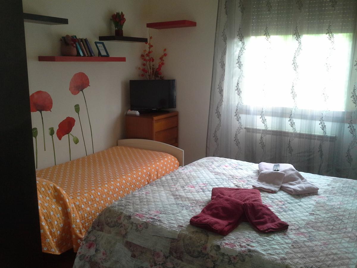 B&B Ciccilia Bentivoglio Extérieur photo