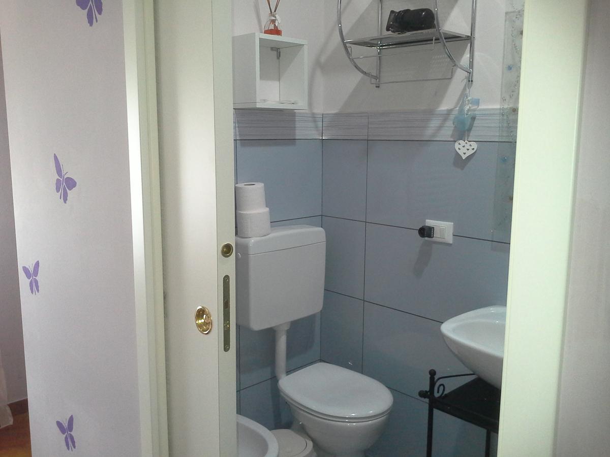 B&B Ciccilia Bentivoglio Extérieur photo